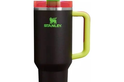 Neon Black Tumbler