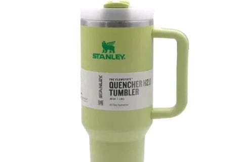 Green Tumbler